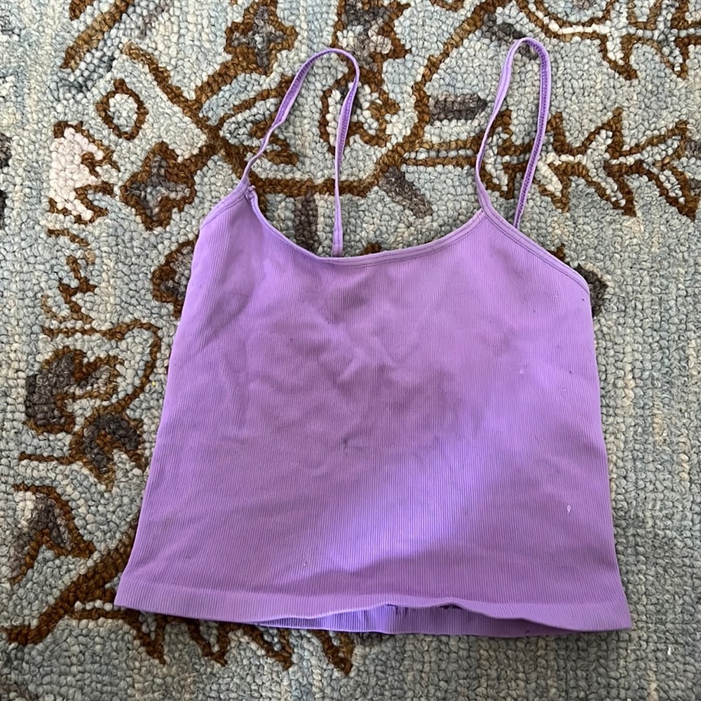 Free people work out top